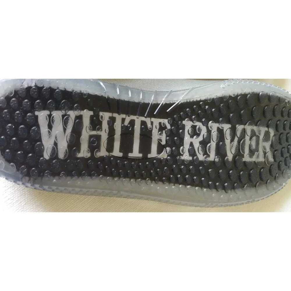White River Aqua Sox Boys 5M New With Tags Water Shoes Bass pro Beachwear Beach